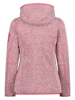 CMP Fleecejacke In Rosa -Bekleidungsförderung Laden cmp fleecejacke in rosa 2