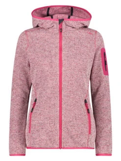 CMP Fleecejacke In Rosa