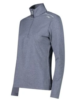 CMP Fleecepullover In Grau 7 CMP Fleecepullover In Grau -Bekleidungsförderung Laden cmp fleecepullover in grau 2