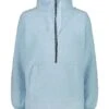 CMP Fleecepullover In Hellblau -Bekleidungsförderung Laden cmp fleecepullover in hellblau