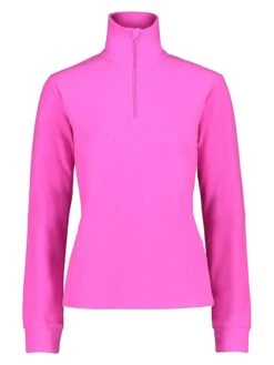 CMP Fleecepullover In Pink