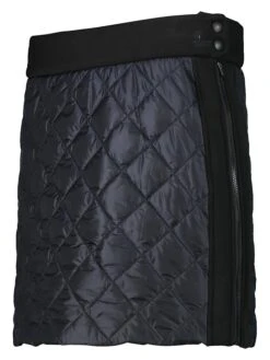 CMP Funktionsrock In Schwarz -Bekleidungsförderung Laden cmp funktionsrock in schwarz 1