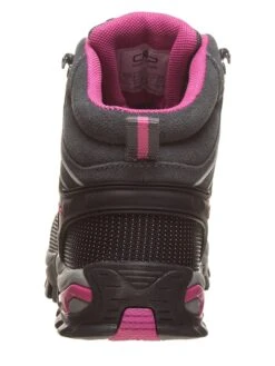 CMP Leder-Trekkingboots "Rigel" In Schwarz/ Grau -Bekleidungsförderung Laden cmp leder trekkingboots rigel in schwarz grau 2