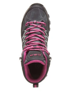 CMP Leder-Trekkingboots "Rigel" In Schwarz/ Grau -Bekleidungsförderung Laden cmp leder trekkingboots rigel in schwarz grau 3