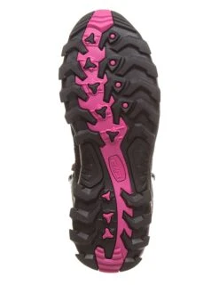 CMP Leder-Trekkingboots "Rigel" In Schwarz/ Grau -Bekleidungsförderung Laden cmp leder trekkingboots rigel in schwarz grau 4