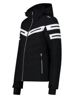 CMP Ski-/ Snowboardjacke In Schwarz -Bekleidungsförderung Laden cmp ski snowboardjacke in schwarz 2