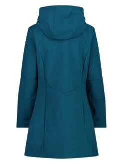 CMP Softshelljacke In Petrol -Bekleidungsförderung Laden cmp softshelljacke in petrol 2