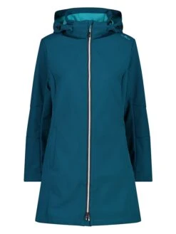 CMP Softshelljacke In Petrol