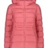 CMP Steppjacke In Koralle -Bekleidungsförderung Laden cmp steppjacke in koralle