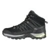 CMP Trekkingboots "Rigel" In Schwarz