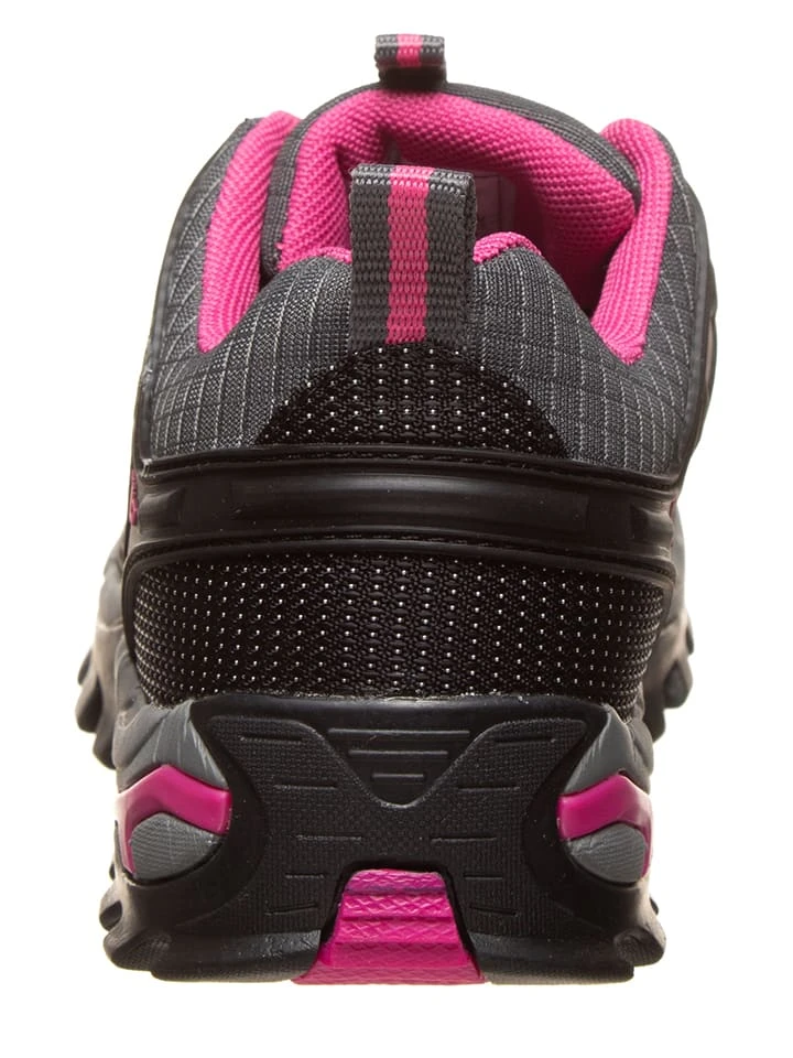 CMP Trekkingschuhe "Rigel" In Pink/ Schwarz 5 CMP Trekkingschuhe "Rigel" In Pink/ Schwarz – Bild 3