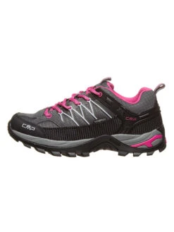 CMP Trekkingschuhe "Rigel" In Pink/ Schwarz