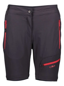 CMP Zipp-Off-Funktionshose In Anthrazit -Bekleidungsförderung Laden cmp zipp off funktionshose in anthrazit 2