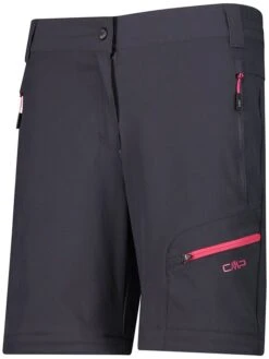 CMP Zipp-Off-Funktionshose In Schwarz -Bekleidungsförderung Laden cmp zipp off funktionshose in schwarz 4