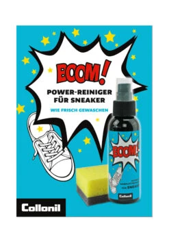Schuhpflege BOOM! Clean 100 Ml In Neutral -Bekleidungsförderung Laden collonil schuhpflege boom clean 100 ml in neutral 2