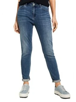 Comma Jeans - Slim Fit - In Blau 8 Comma Jeans - Slim Fit - In Blau -Bekleidungsförderung Laden comma jeans slim fit in blau 2