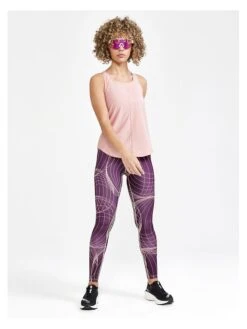 Craft Trainingstop "Core Charge" In Rosa 14 Craft Trainingstop "Core Charge" In Rosa -Bekleidungsförderung Laden craft trainingstop core charge in rosa 5