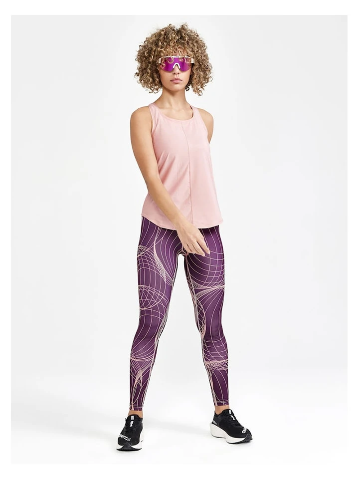 Craft Trainingstop "Core Charge" In Rosa 8 Craft Trainingstop "Core Charge" In Rosa – Bild 6