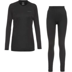 Craft Wäscheset Core Warm In Black