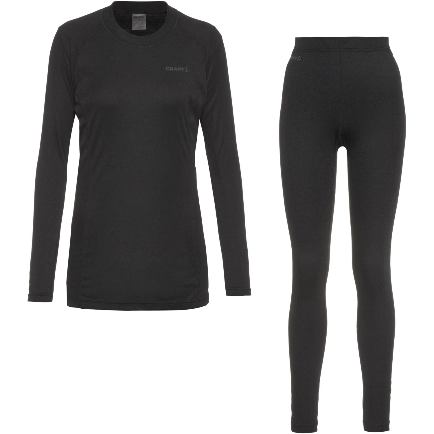 Craft Wäscheset Core Warm In Black 3 Craft Wäscheset Core Warm In Black