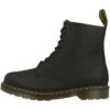 Dr. Martens Boots 1460 In Schwarz -Bekleidungsförderung Laden dr martens boots 1460 in schwarz