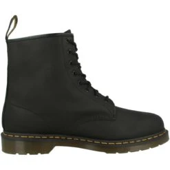 Dr. Martens Boots 1460 In Schwarz -Bekleidungsförderung Laden dr martens boots 1460 in schwarz 2