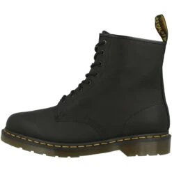Dr. Martens Boots 1460 In Schwarz