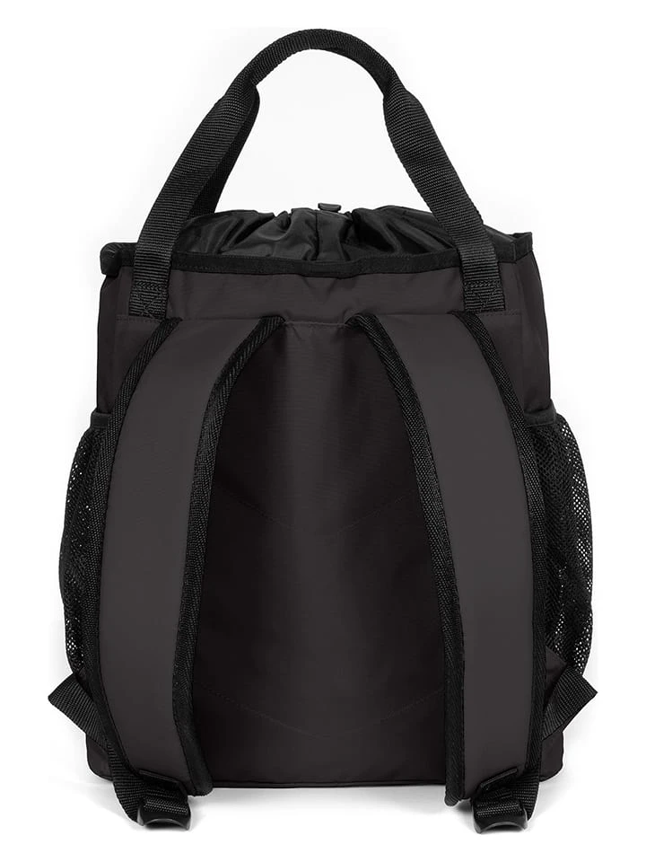 Eastpak Rucksack "Luna Powr Powr" In Schwarz - (B)28 X (H)34 X (T)13 Cm 4 Eastpak Rucksack "Luna Powr Powr" In Schwarz - (B)28 X (H)34 X (T)13 Cm – Bild 2