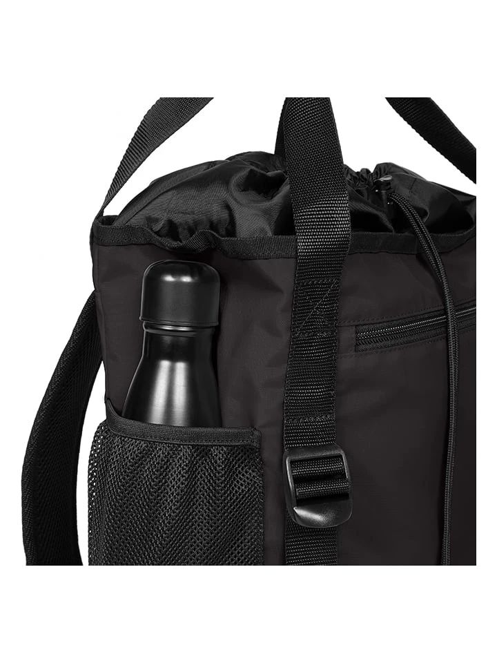 Eastpak Rucksack "Luna Powr Powr" In Schwarz - (B)28 X (H)34 X (T)13 Cm 6 Eastpak Rucksack "Luna Powr Powr" In Schwarz - (B)28 X (H)34 X (T)13 Cm – Bild 4