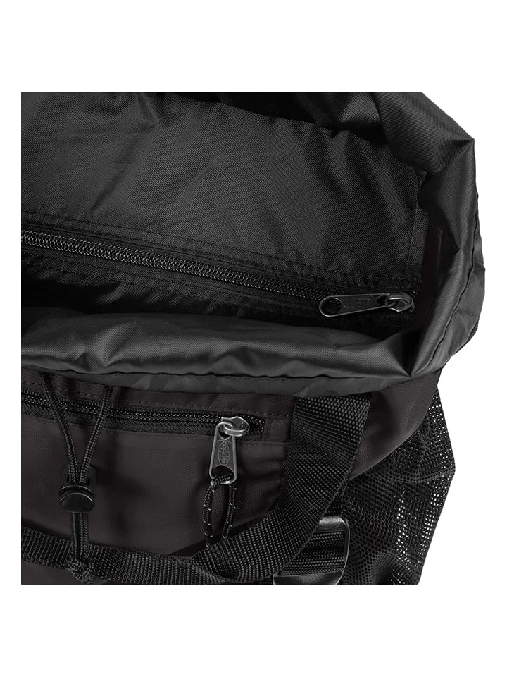 Eastpak Rucksack "Luna Powr Powr" In Schwarz - (B)28 X (H)34 X (T)13 Cm 7 Eastpak Rucksack "Luna Powr Powr" In Schwarz - (B)28 X (H)34 X (T)13 Cm – Bild 5