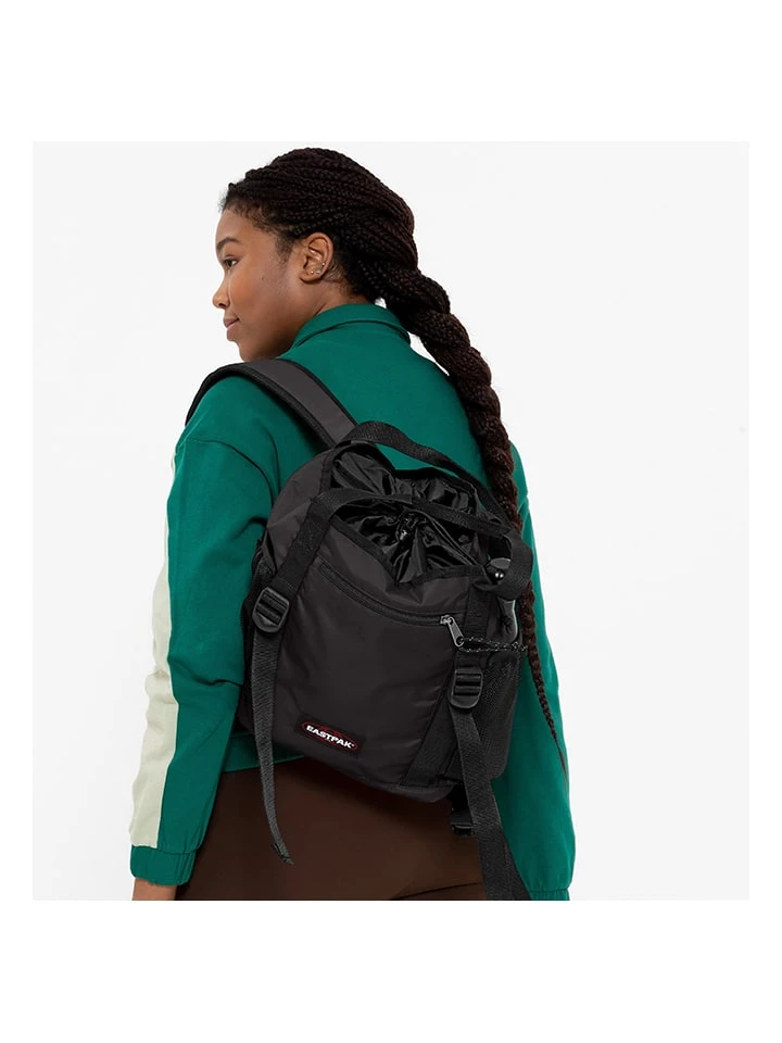 Eastpak Rucksack "Luna Powr Powr" In Schwarz - (B)28 X (H)34 X (T)13 Cm 9 Eastpak Rucksack "Luna Powr Powr" In Schwarz - (B)28 X (H)34 X (T)13 Cm – Bild 7