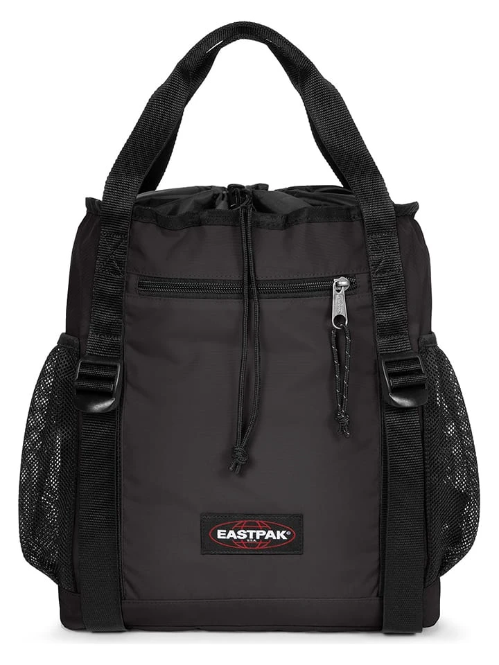 Eastpak Rucksack "Luna Powr Powr" In Schwarz - (B)28 X (H)34 X (T)13 Cm 3 Eastpak Rucksack "Luna Powr Powr" In Schwarz - (B)28 X (H)34 X (T)13 Cm