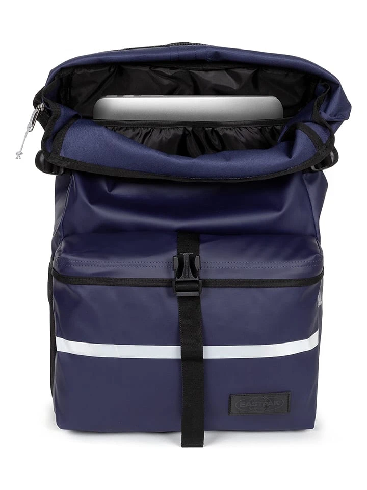 Eastpak Rucksack "Maclo Bike" In Dunkelblau - (B)31 X (H)56 X (T)21 Cm 4 Eastpak Rucksack "Maclo Bike" In Dunkelblau - (B)31 X (H)56 X (T)21 Cm – Bild 2