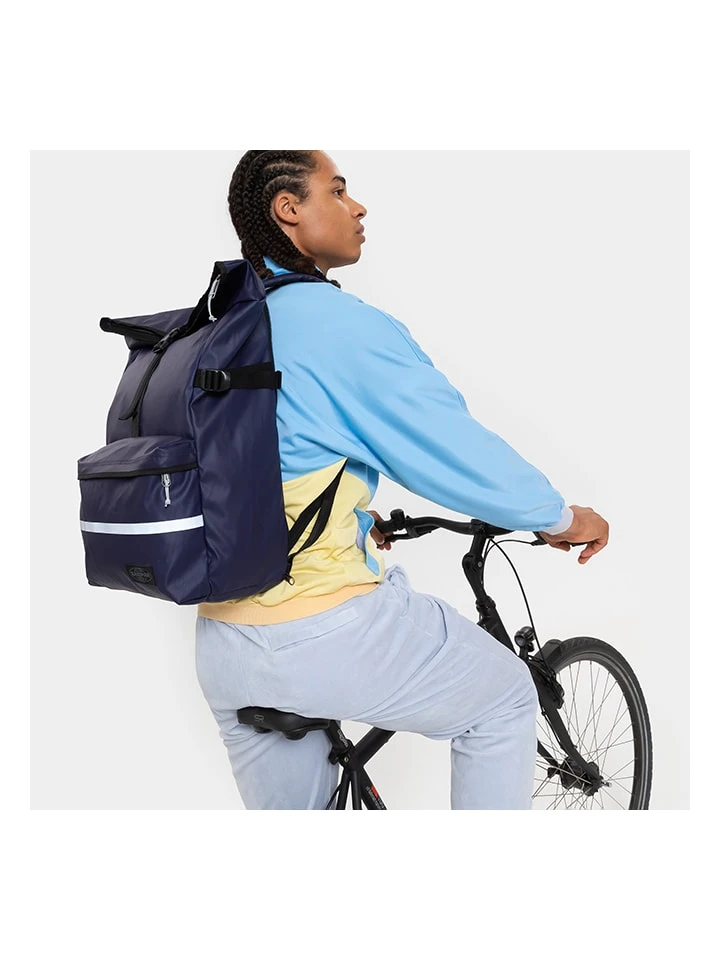 Eastpak Rucksack "Maclo Bike" In Dunkelblau - (B)31 X (H)56 X (T)21 Cm 10 Eastpak Rucksack "Maclo Bike" In Dunkelblau - (B)31 X (H)56 X (T)21 Cm – Bild 8