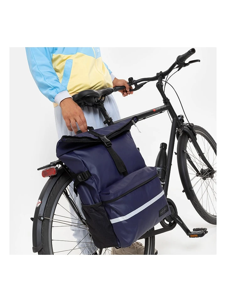 Eastpak Rucksack "Maclo Bike" In Dunkelblau - (B)31 X (H)56 X (T)21 Cm 11 Eastpak Rucksack "Maclo Bike" In Dunkelblau - (B)31 X (H)56 X (T)21 Cm – Bild 9