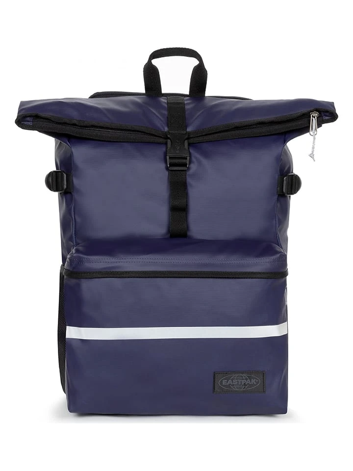 Eastpak Rucksack "Maclo Bike" In Dunkelblau - (B)31 X (H)56 X (T)21 Cm 3 Eastpak Rucksack "Maclo Bike" In Dunkelblau - (B)31 X (H)56 X (T)21 Cm