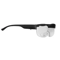 Vergrößerungsbrille Lupenbrille Brille Lupe Brillenlupe LED 160% Vergrößerung -Bekleidungsförderung Laden easymaxx vergrosserungsbrille lupenbrille brille lupe brillenlupe led 160 vergrosserung 3