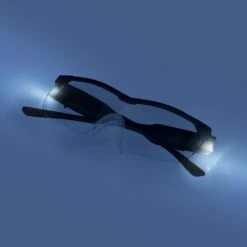 Vergrößerungsbrille Lupenbrille Brille Lupe Brillenlupe LED 160% Vergrößerung -Bekleidungsförderung Laden easymaxx vergrosserungsbrille lupenbrille brille lupe brillenlupe led 160 vergrosserung 4