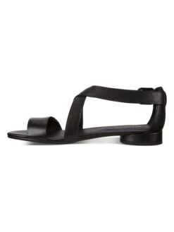 ECCO Leder-Sandalen In Schwarz -Bekleidungsförderung Laden ecco leder sandalen in schwarz 2