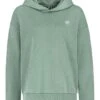 Hoodie In Mint 1 Hoodie In Mint -Bekleidungsförderung Laden eight2nine hoodie in mint