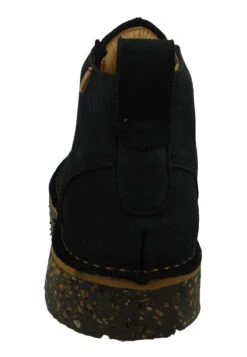 El Naturalista Stiefeletten Felsen Schwarz -Bekleidungsförderung Laden el naturalista stiefeletten felsen schwarz 4