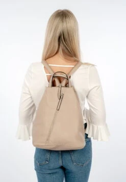 Rucksack Zürich In Lighttaupe 911 -Bekleidungsförderung Laden emily and noah rucksack zurich in lighttaupe 911 2