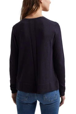 ESPRIT Cardigan Navy -Bekleidungsförderung Laden esprit cardigan navy 2