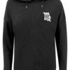 F4NT4STIC Oversized Hoodie Virgo Jungfrau Sternzeichen In Schwarz -Bekleidungsförderung Laden f4nt4stic oversized hoodie virgo jungfrau sternzeichen in schwarz