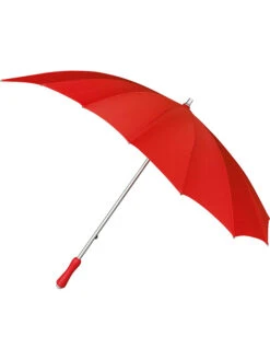 Stockschirm "Heart" In Rot - Ø 107 Cm -Bekleidungsförderung Laden falconetti stockschirm heart in rot o 107 cm 2