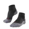 Falke Wandersocken TK5 In Asphalt Melange