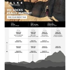 Falke Wandersocken TK5 In Asphalt Melange -Bekleidungsförderung Laden falke wandersocken tk5 in asphalt melange 6