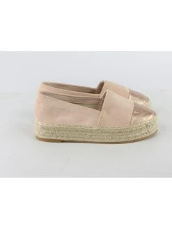 Espadrilles In Rosa -Bekleidungsförderung Laden foreverfolie espadrilles in rosa 2