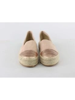 Espadrilles In Rosa -Bekleidungsförderung Laden foreverfolie espadrilles in rosa 3