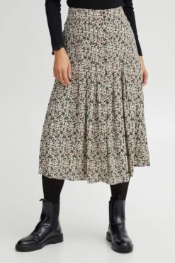 Fransa Sommerrock In Grün